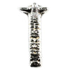 Beaver Bullion Totem Pole 2.5oz. .999 Fine Silver (No Tax)