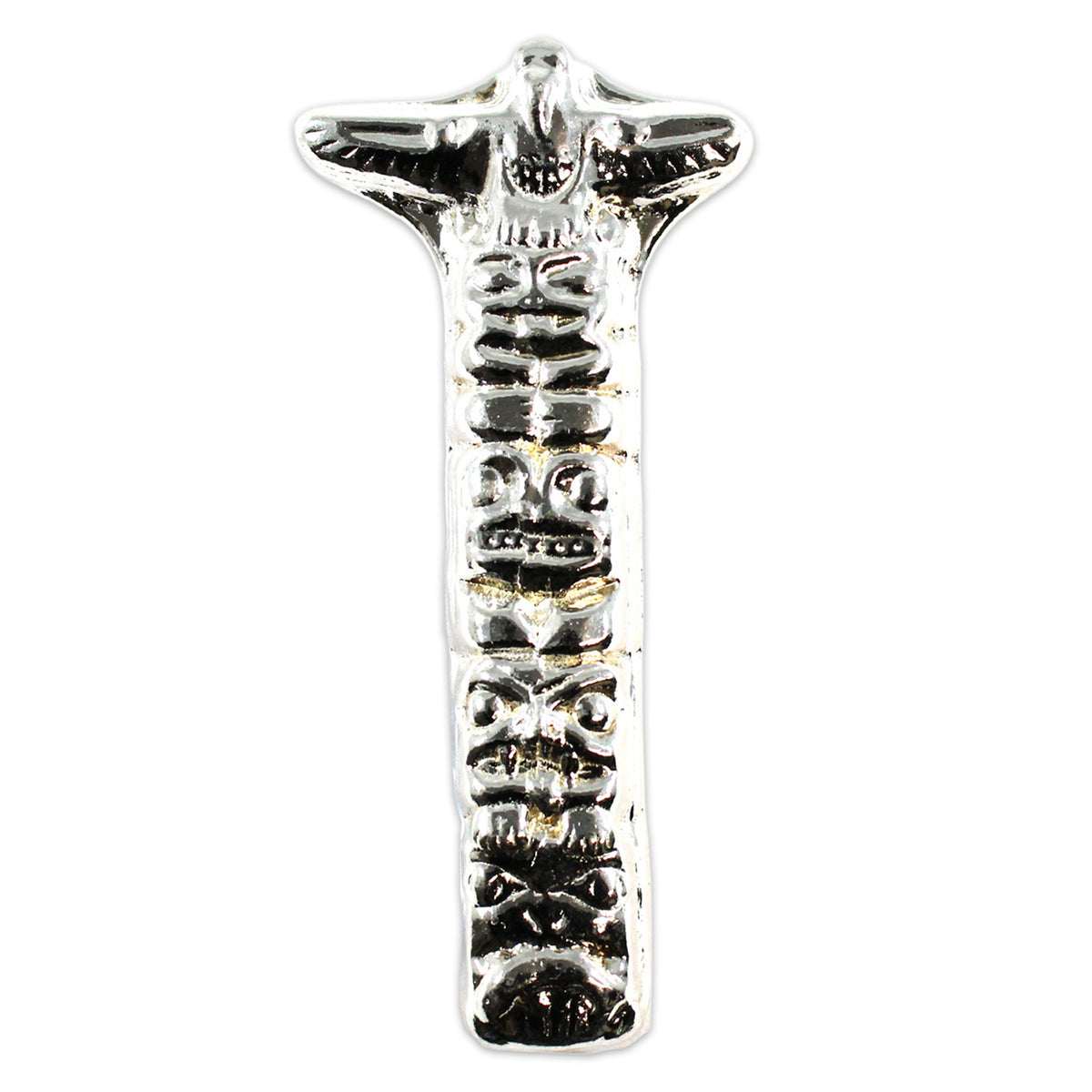 Beaver Bullion Totem Pole 2.5oz. .999 Fine Silver (No Tax)