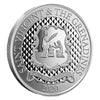 2020 EC8 $2 St. Vincent & the Grenadines 1oz. .999 Silver (No Tax) Flaws