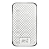 SilverTowne Eagle Design 5oz .999 Silver Bar (No Tax) Light Toning