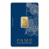 PAMP Suisse Lady Fortuna 2.5 gram .999 Gold Bar (No Tax) - Package Scr/Scuffed