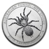 2015 Australia $1 Funnel-Web Spider 1oz Silver (No Tax) May be lightly toned