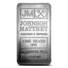 LOCAL PICKUP ONLY: JM Johnson Matthey (Block) 100oz Silver Bar (TAX Exempt) See descr. - No Credit Cards or Paypal