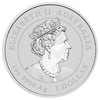 2020 Australia $1 Year of the Mouse 1oz. .9999 Silver (No Tax) No Capsule
