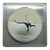 2013 Australia $1 F15 Privy Kangaroo 1oz Silver (No Tax) Flaws
