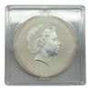 2013 Australia $1 F15 Privy Kangaroo 1oz Silver (No Tax) Flaws