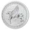 St. Helena 2022 1 Pound Pegasus 1oz. Fine Silver (No Tax) Scuffs