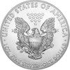 2021 (Type 1) United States American Eagle 1oz. .999 Silver (No Tax)