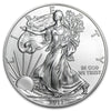 2012 United States $1 American Eagle 1oz. .999 Silver (No Tax) Lightly Toned