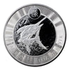 2017 Cayman Islands $1 Marlin 1oz. .999 Silver (No Tax) - Capsule may be Scr.
