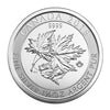 2019 Canada $8 Superleaf Maple 1.5oz .9999 Silver (No Tax) Lightly toned