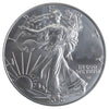 2026 $1 American Eagle 1oz Silver (No Tax) White Toning - SAVE $10 PER OUNCE