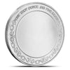 SilverTowne Liberty Eagle (Engravable) 1oz Silver Medallion (No Tax) Light Toning/Rim Scuffs