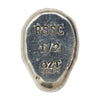 RSSC 1/2oz Ornate Skull .999 Fine Silver Bar (No Tax)