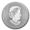 2019 Canada $5 Incuse Silver Maple Leaf 1oz .9999 Silver (No Tax)