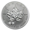 1998 90th Anniversary of RCM Privy 1oz Silver Maple Leaf (No Tax) Issues