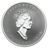 1998 90th Anniversary of RCM Privy 1oz Silver Maple Leaf (No Tax) Issues