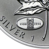 1998 90th Anniversary of RCM Privy 1oz Silver Maple Leaf (No Tax) Issues