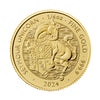2024 GB Tudor Beast: Seymour Unicorn 1/4oz .9999 Gold (TAX Exempt)