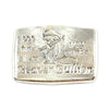 Beaver Bullion 1oz. .999 Fine Silver Bar (No Tax) Flaws