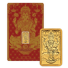 Celebrate Diwali Lakshmi 1 gram .9999 Fine Gold Bar (No Tax)