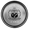 2021 Samoa 2 Tala Pacific Mermaid 1oz Silver (No Tax) May have light toning