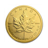 2003 Canada $1 1/20oz. .9999 Gold Maple Leaf (No Tax) Scuffed, a few spots & marks