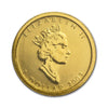 2003 Canada $1 1/20oz. .9999 Gold Maple Leaf (No Tax) Scuffed, a few spots & marks