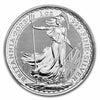 2023 GB £2 Britannia 1oz Silver (No Tax) King Charles III Effigy - Flaws