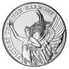 2022 St. Helena Queen's Virtue: Victory Angel 5oz .999 Silver (No Tax) Issues