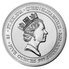 2022 St. Helena Queen's Virtue: Victory Angel 5oz .999 Silver (No Tax) Issues