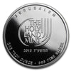 2013 The Holy Land Mint: Dove of Peace 1oz Silver Round (No Tax) Flaws