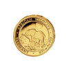 2011 Somalia 50 Shillings African Wildlife Elephant 1/25oz .999 Gold Coin (No Tax)