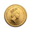 1988 GB £25 Proof Britannia 1/4oz Gold (COIN ONLY)