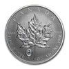 2016 Canada $5 Yin Yang Privy SML Reverse Proof (No Tax) Tone Spot/Hairline Scr