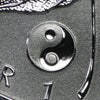 2016 Canada $5 Yin Yang Privy SML Reverse Proof (No Tax) Tone Spot/Hairline Scr