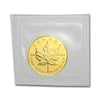 2001 Canada 1/20oz $1 .9999 Gold Maple Leaf SEALED (No Tax) May have Scr