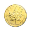 2001 Canada 1/20oz $1 .9999 Gold Maple Leaf SEALED (No Tax) May have Scr