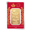 2025 RCM Lunar Snake 1oz Gold Bar (No Tax) Minor Issues - NO Credit Card, Paypal