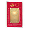 2025 RCM Lunar Snake 1oz Gold Bar (No Tax) Minor Issues - NO Credit Card, Paypal