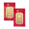 2025 RCM Lunar Snake 1oz Gold Bar (No Tax) Minor Issues - NO Credit Card, Paypal