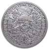 Silver Shield Pieces of Eight 1oz. .999 Silver Round (No Tax) - Light Scuffs