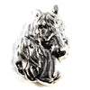 Beaver Bullion Horse Head 2oz .999 Fine Silver (No Tax) Toning/Rubbing