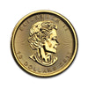2017 Canada $10 1/4oz. 9999 Gold Maple Leaf (TAX Exempt)