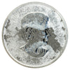 2011 Canada Grizzly 1oz. .9999 Silver - #2 in Wildlife Series (No Tax) Toned