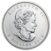 2013 Canada $8 Polar Bear 1.5oz Fine Silver (No Tax) Mild Rubbing