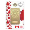 2025 Canada Premium 1oz Gold Bar in Proudly Canadian Packaging (No Tax) - NO Credit Card, Paypal