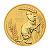 2020 Australia $25 Lunar Year of the Mouse 1/4oz .9999 Gold (No Tax)