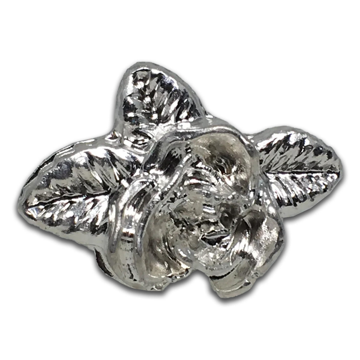 Pheli Mint Rose 3oz .999 Fine Silver (No Tax) Toned