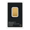 TD Bank 1/4oz. .9999 Gold Bar (No Tax) - Holder Scratched